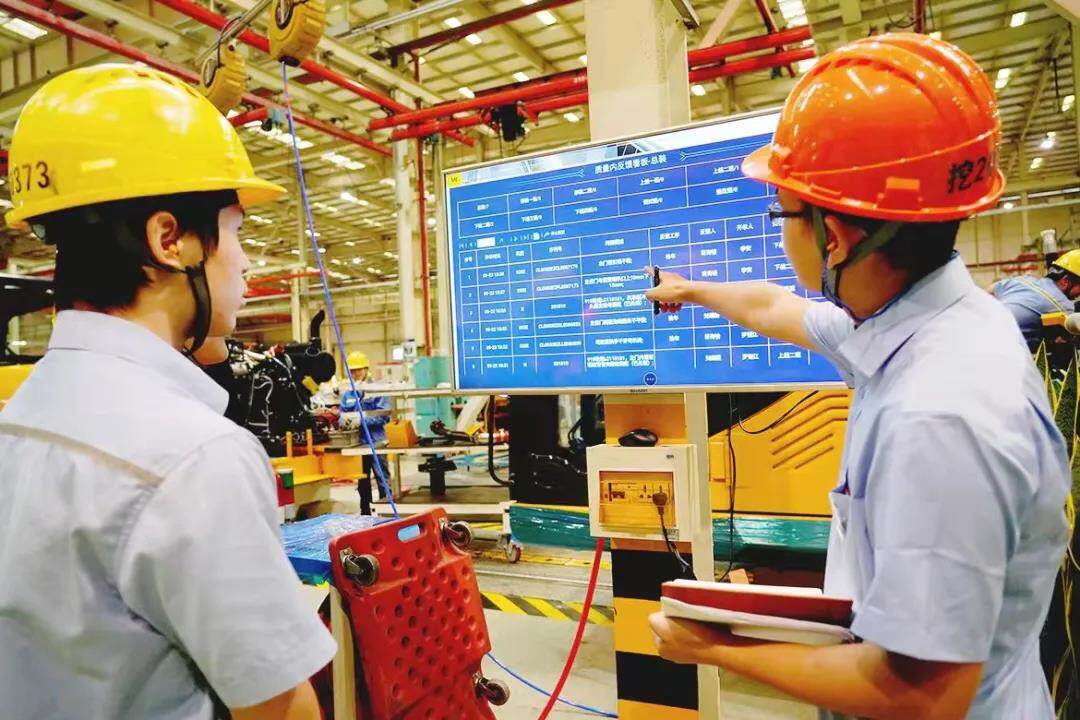 工业互联网是新基建的核心要素